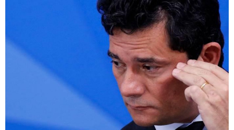 Moro pede demissão do governo Bolsonaro